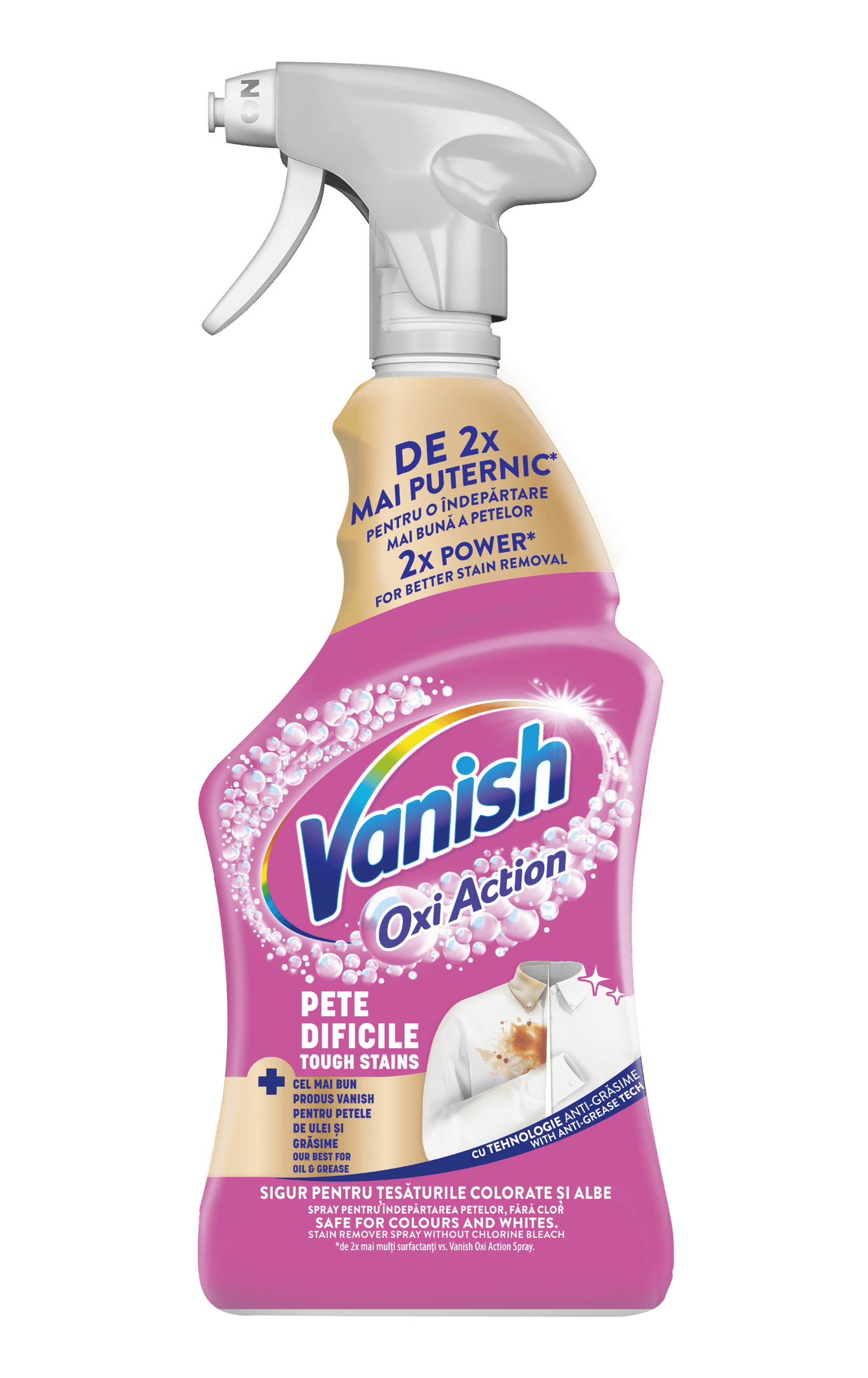 Vanish Insecticide Produsele Vanish | Vanish RO